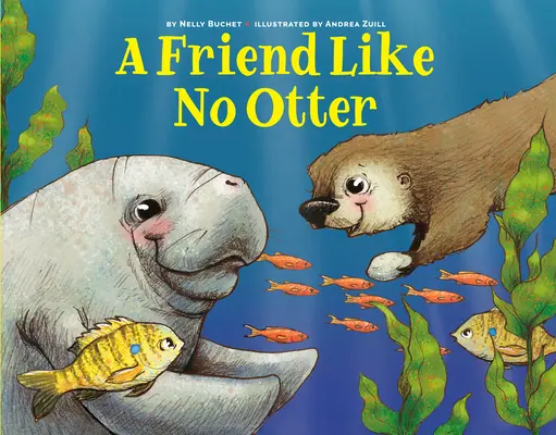 Přítel jako žádný vydřiduch - A Friend Like No Otter