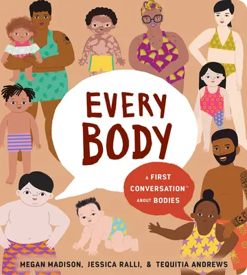 Každé tělo: První rozhovor o tělech - Every Body: A First Conversation about Bodies