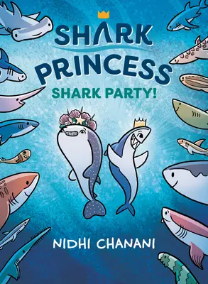 Žraločí párty - Shark Party