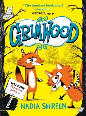 Grimwood: Svazek 1 - Grimwood: Volume 1