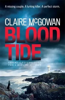 Krvavý příliv (Paula Maguire 5): Mrazivý irský thriller plný vražd, tajemství a napětí (A Milling Irish Thriller of Murder, Secrets and Suspense) - Blood Tide (Paula Maguire 5): A Chilling Irish Thriller of Murder, Secrets and Suspense