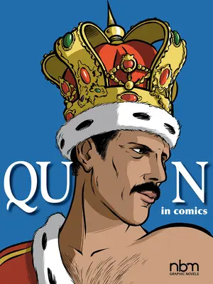 Queen v komiksu! - Queen in Comics!