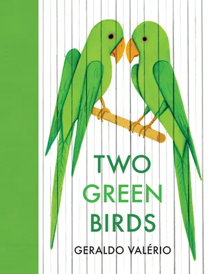 Dva zelení ptáci - Two Green Birds