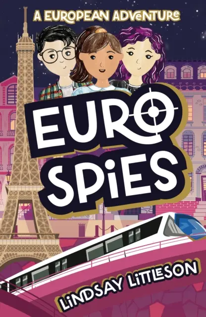 Eurošpióni - Euro Spies
