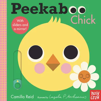 Peekaboo: Kuřátko - Peekaboo: Chick