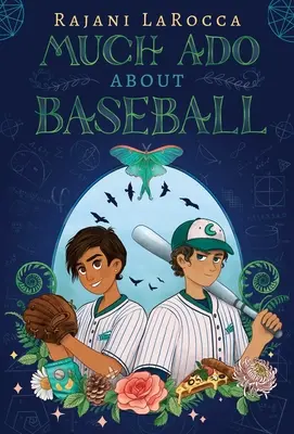 Mnoho povyku pro baseball - Much ADO about Baseball