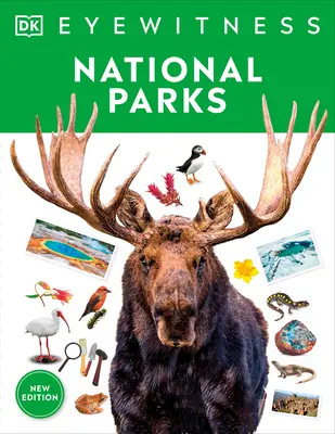 Očitý svědek Národní parky - Eyewitness National Parks