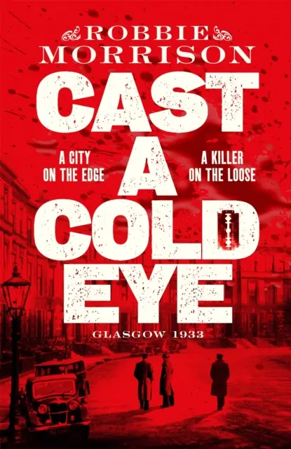 Vrhnout chladné oko - Cast a Cold Eye