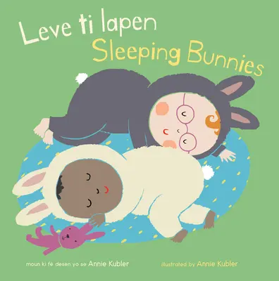 Leve Ti Lapen/Spící zajíčci - Leve Ti Lapen/Sleeping Bunnies