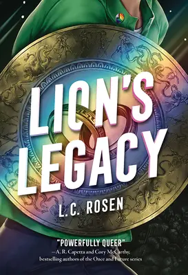 Lví dědictví - Lion's Legacy