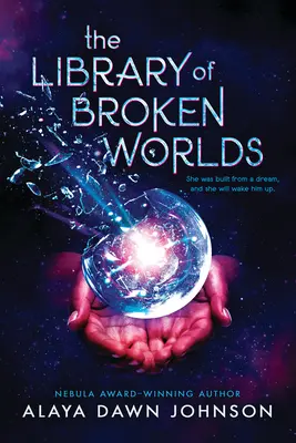 Knihovna rozbitých světů - The Library of Broken Worlds