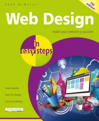 Webový design ve snadných krocích - Web Design in Easy Steps