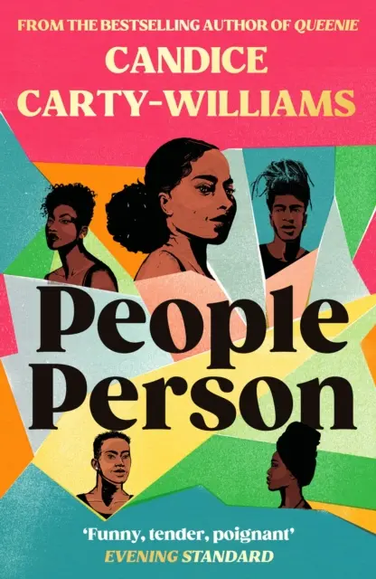 People Person - Od autora bestselleru Kniha roku Queenie přichází příběh plný srdce a humoru - People Person - From the bestselling author of Book of the Year Queenie comes a story of heart and humour