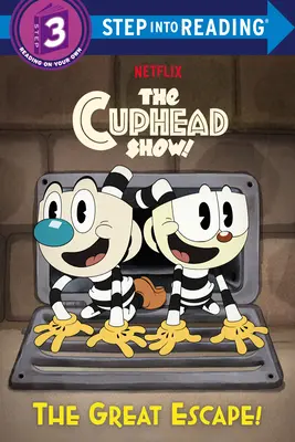 Velký útěk! (The Cuphead Show!) - The Great Escape! (the Cuphead Show!)