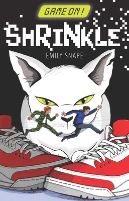 Hra pokračuje: Shrinkle - Game On: Shrinkle