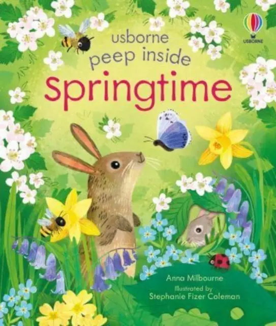 Nahlédni dovnitř jara - Peep Inside Springtime