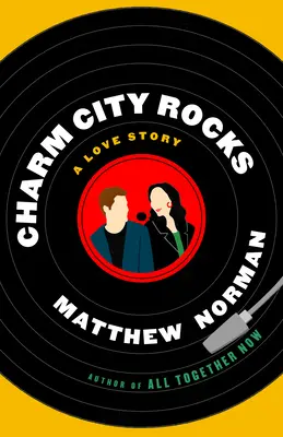 Charm City Rocks: Příběh lásky - Charm City Rocks: A Love Story