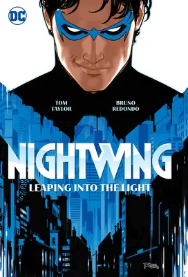Nightwing Svazek 1: Skok do světla - Nightwing Vol. 1: Leaping Into the Light