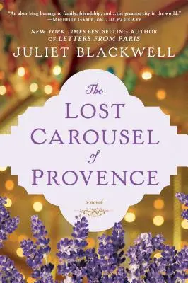 Ztracený kolotoč z Provence - The Lost Carousel of Provence