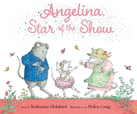 Angelina, hvězda show - Angelina, Star of the Show