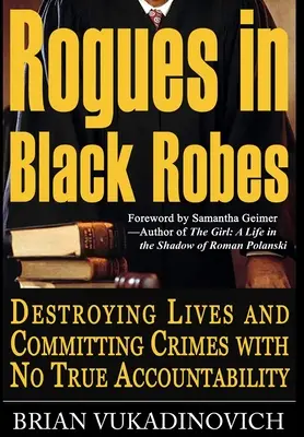 Lumpové v černých pláštích - Rogues in Black Robes