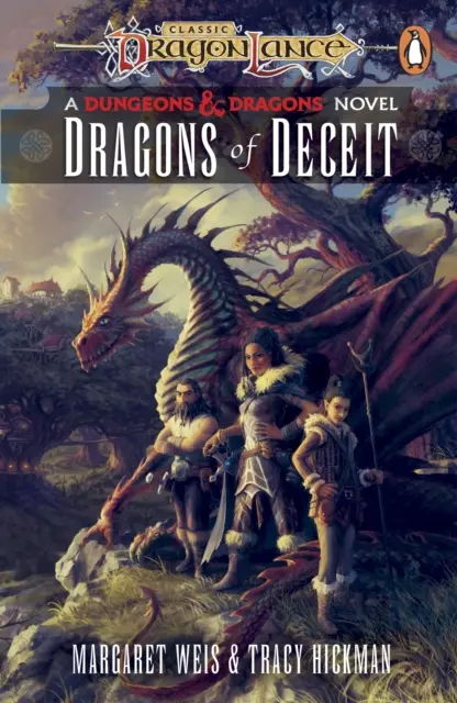 Dragonlance: (Dungeons & Dragons): Dragons of Deceit - (Dungeons & Dragons) - Dragonlance: Dragons of Deceit - (Dungeons & Dragons)