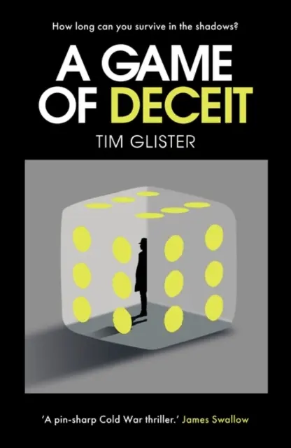 Hra na podvod - špionážní thriller Richarda Knoxe - Game of Deceit - A Richard Knox Spy Thriller