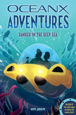 Nebezpečí v mořských hlubinách - Danger in the Deep Sea