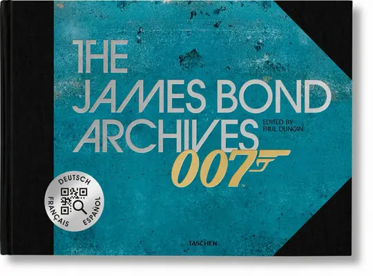 Archivy Jamese Bonda. Edice „Není čas zemřít““ - The James Bond Archives. No Time to Die