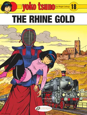 Rýnské zlato - The Rhine Gold