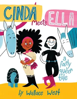 Cinda potkává Ellu - Cinda Meets Ella