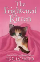 Vystrašené koťátko - Frightened Kitten