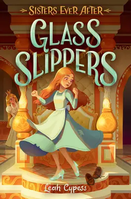 Skleněné střevíčky - Glass Slippers