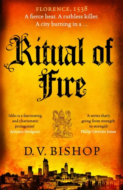 Rituál ohně - Ritual of Fire