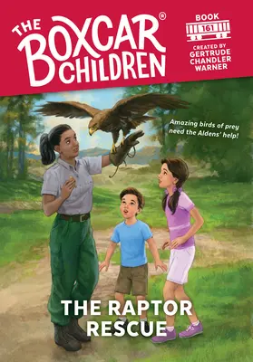 Záchrana dravce - The Raptor Rescue