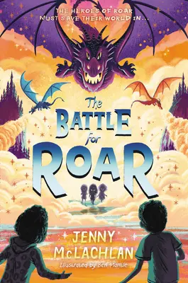 Bitva o Roar - The Battle for Roar