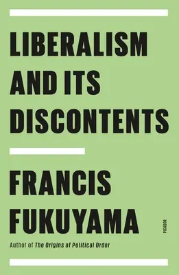 Liberalismus a jeho nespokojenost - Liberalism and Its Discontents