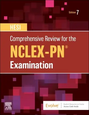 Komplexní přehled ke zkoušce Nclex-Pn(r) - Comprehensive Review for the Nclex-Pn(r) Examination