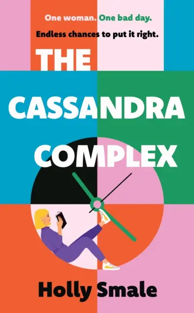 Cassandra Complex - Nové hřejivé a povznášející čtení pro knižní klub od autorky milionových bestsellerů - Cassandra Complex - The new heartwarming and uplifting book club read from the million-copy bestselling author
