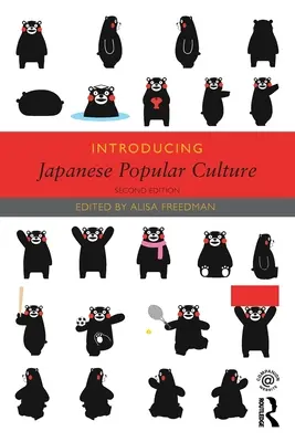 Představení japonské populární kultury - Introducing Japanese Popular Culture