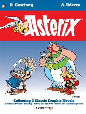 Asterix Omnibus Vol. 9