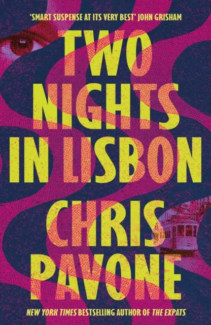 Dvě noci v Lisabonu - Two Nights in Lisbon