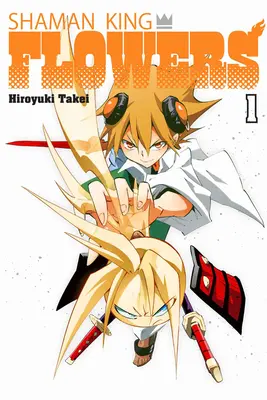 Král šamanů: Květiny 1 - Shaman King: Flowers 1