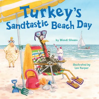 Den písečné pláže v Turecku - Turkey's Sandtastic Beach Day
