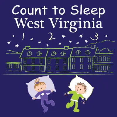Count to Sleep Západní Virginie - Count to Sleep West Virginia