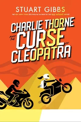 Charlie Thorne a Kleopatřino prokletí (Charlie Thorne and the Curse of Cleopatra) - Charlie Thorne and the Curse of Cleopatra