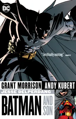 Batman a syn (nové vydání) - Batman and Son (New Edition)