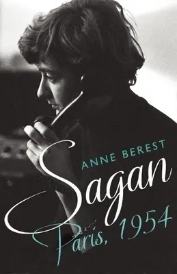 Sagan, Paříž 1954 - Sagan, Paris 1954