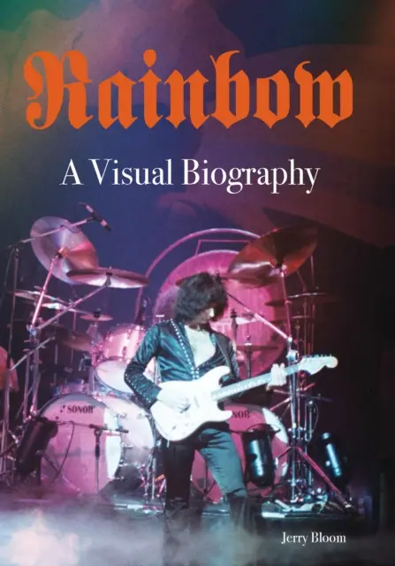 Rainbow Vizuální biografie - Rainbow A Visual Biography