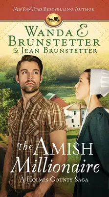 Amišský milionář: Sága z okresu Holmes - The Amish Millionaire: A Holmes County Saga